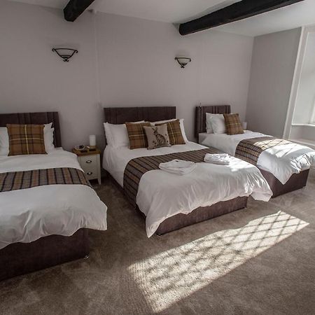 Hotel The Berwyn Arms Corwen Zewnętrze zdjęcie