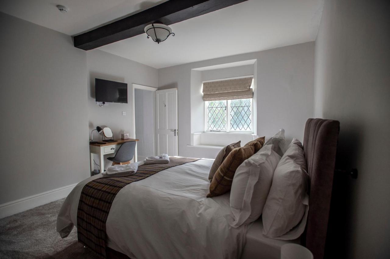 Hotel The Berwyn Arms Corwen Zewnętrze zdjęcie