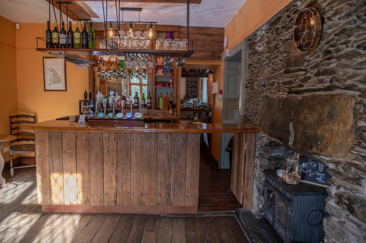 Hotel The Berwyn Arms Corwen Zewnętrze zdjęcie