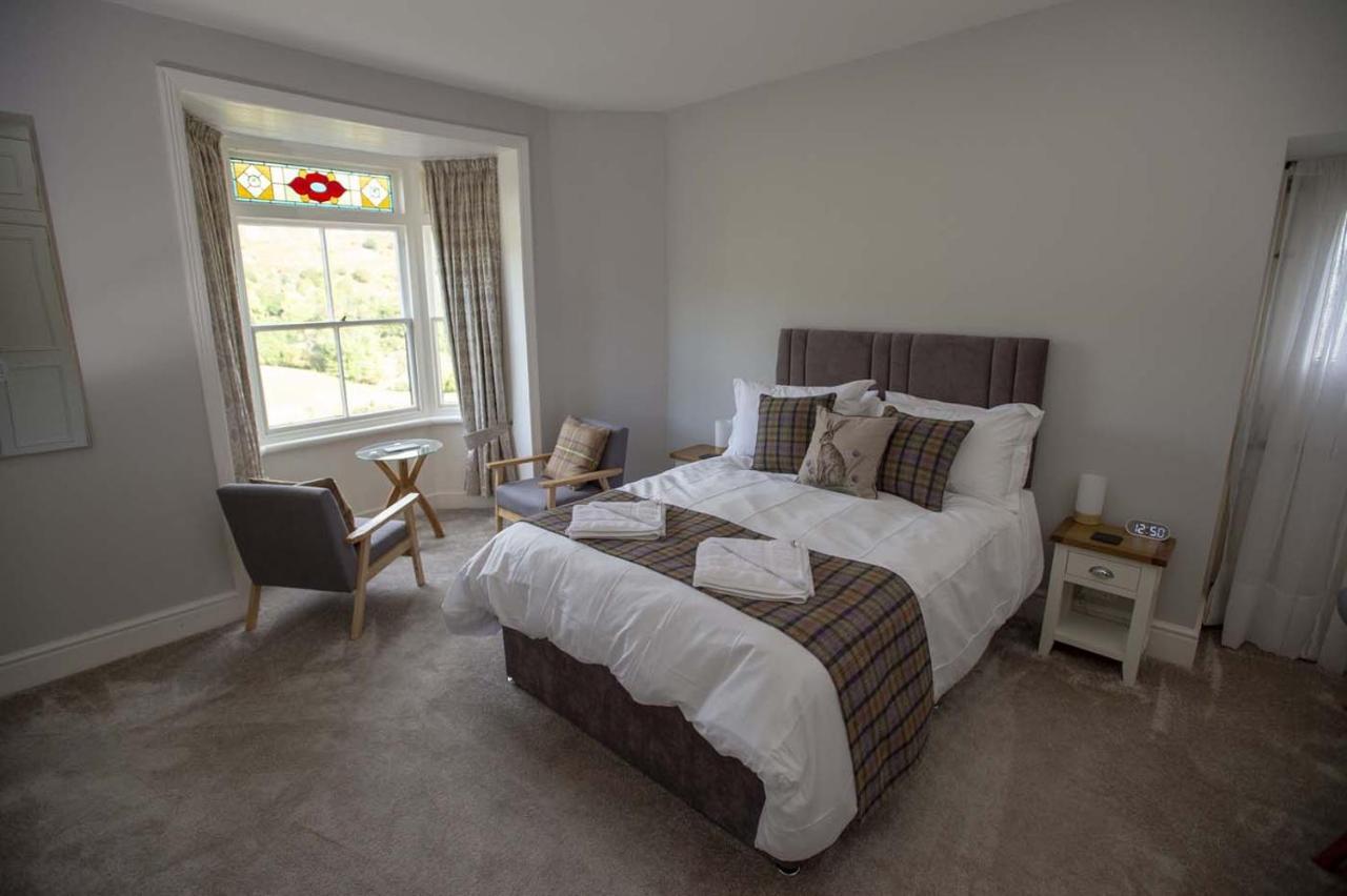 Hotel The Berwyn Arms Corwen Zewnętrze zdjęcie