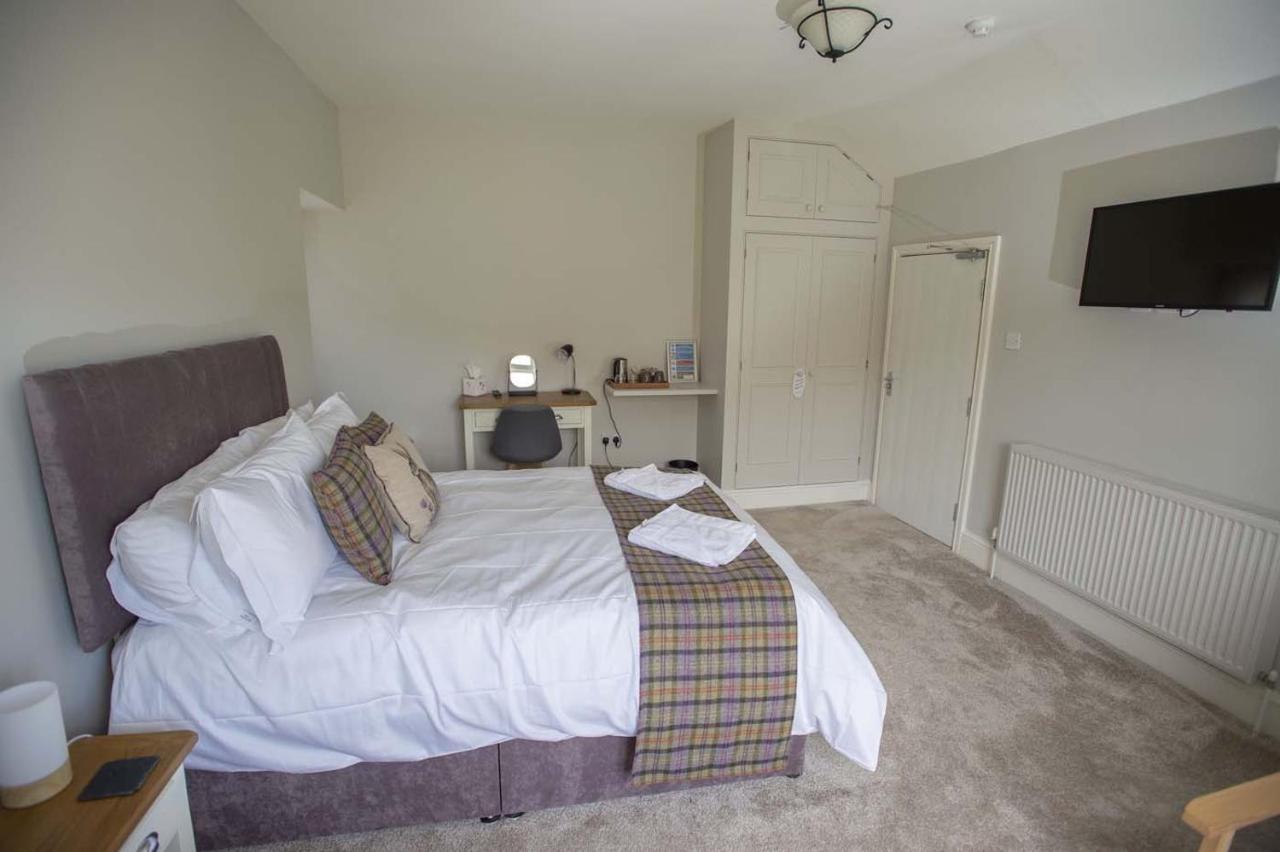 Hotel The Berwyn Arms Corwen Zewnętrze zdjęcie